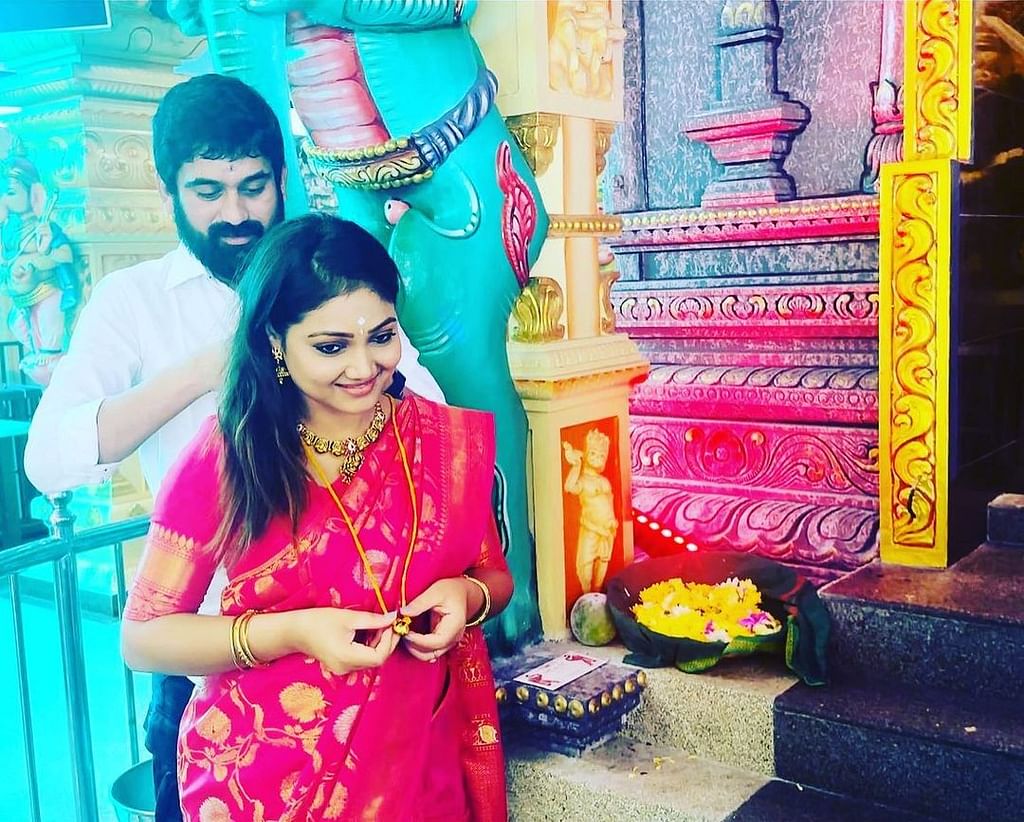 `ரோஜா' பிரியங்கா