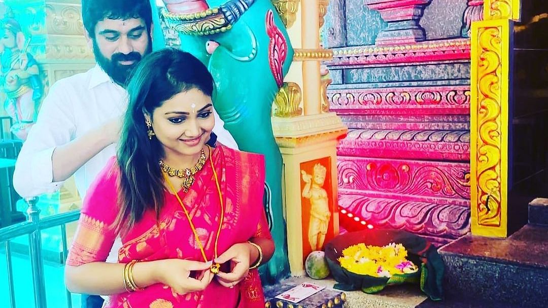 `ரோஜா' பிரியங்கா