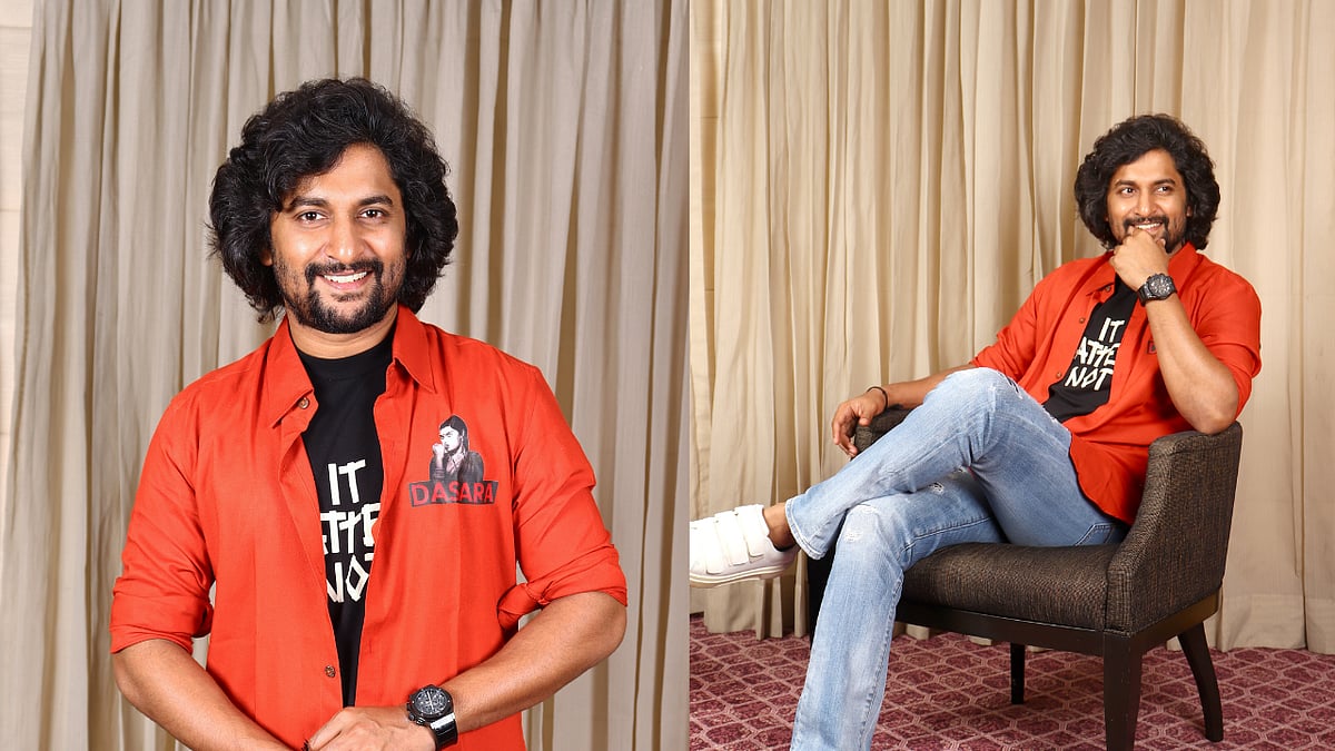 நேச்சுரல் ஸ்டார் நானி எக்ஸ்க்ளூசிவ் போட்டோஷூட்! | Photo Album