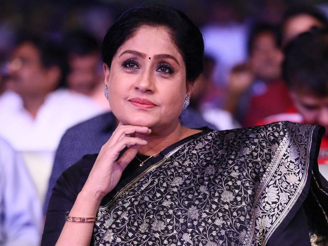 `இப்போது எனக்குப் புரிகிறது!' - `ராணா நாயுடு' வெப் சீரிஸை விமர்சித்தாரா விஜய சாந்தி?