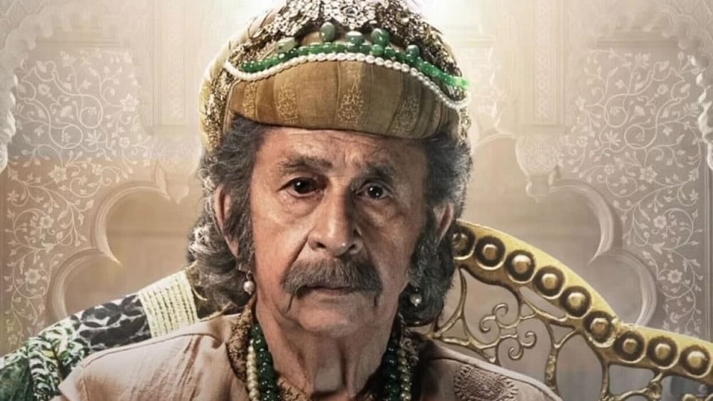 நஸ்ருதீன்  ஷா
