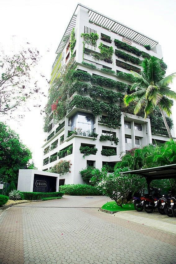 இந்தியாவின் சிறந்த பசுமை அலுவலக விருதை பெற்ற V-Guard நிறுவனம்; என்ன சிறப்பு தெரியுமா?