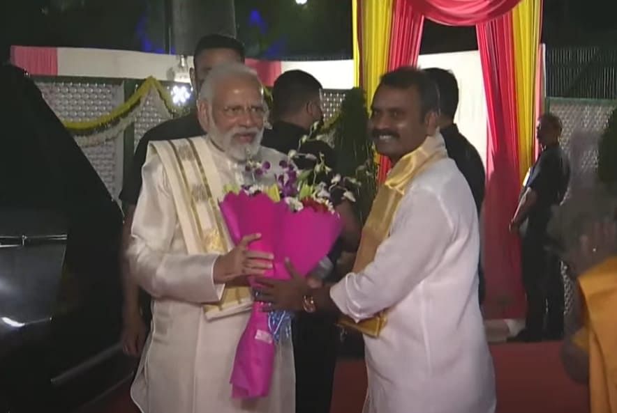 பிரதமர் மோடி