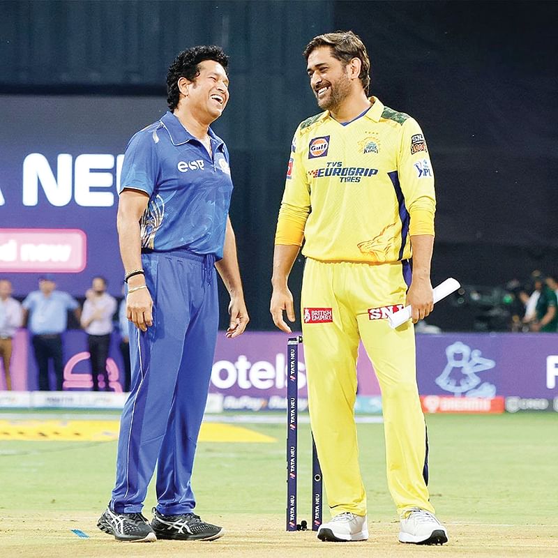 Chennai Super Kings: ஆண்டவர் Vs தலைவர்!