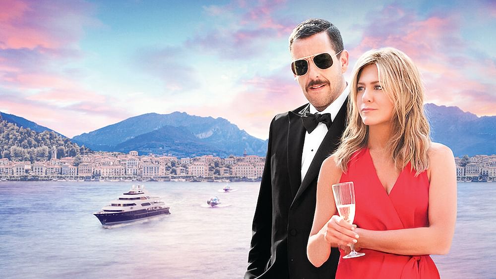 Murder Mystery 2 - Movie