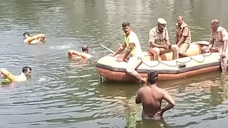 சென்னை: கோயில் குளத்தில் மூழ்கி 5 பேர் மரணம்; பங்குனி உத்திரம் நிகழ்ச்சியின்போது சோகம்!