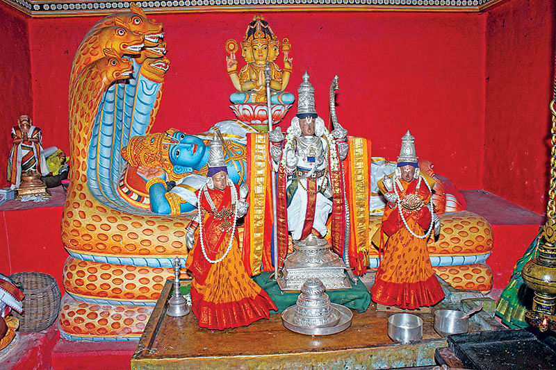 அருள்மிகு க்ஷீராப்திநாதர்