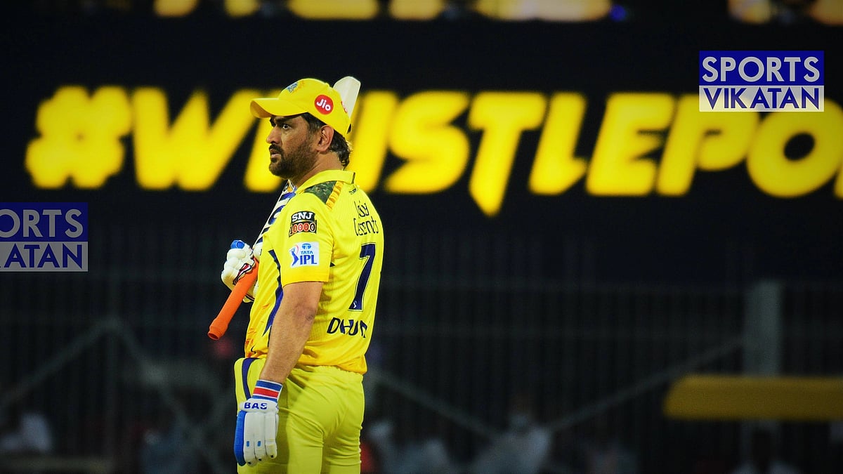 CSK v RR: கடைசிப் பந்துவரை அனல்பறந்த போட்டி - பரபர நிமிடங்களின் தொகுப்பு! | Exclusive Photo Album