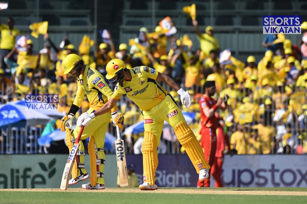 CSK vs PBKS