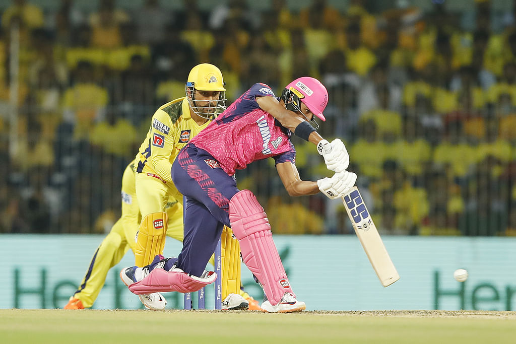 CSK v RR