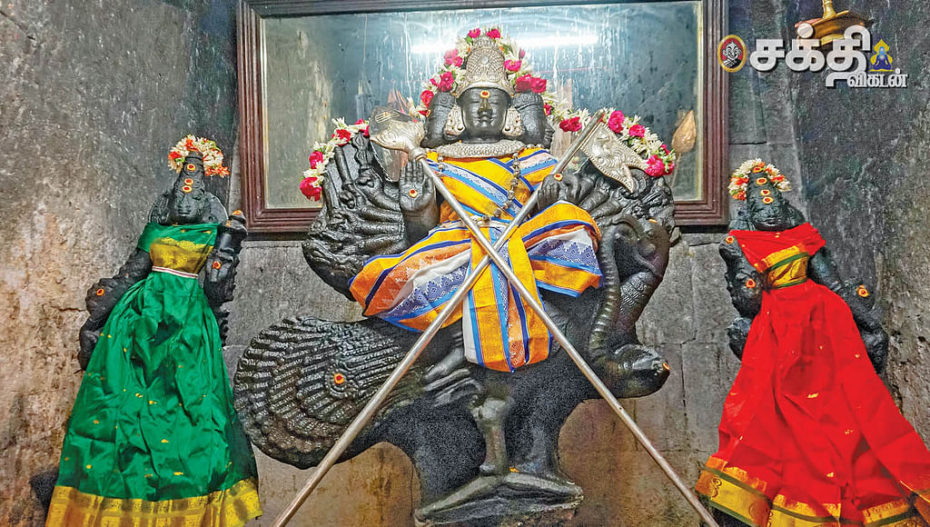 முன்னூர் முருகன்