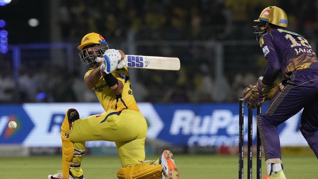 Ajinkya Rahane