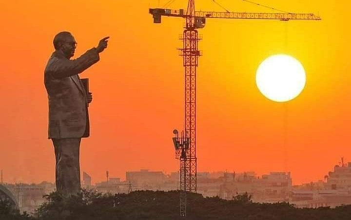 Ambedkar : நாட்டின் உயரமான அம்பேத்கர் சிலை திறப்பு; அதன் அவசியமென்ன? - ஒரு விரிவான பார்வை!