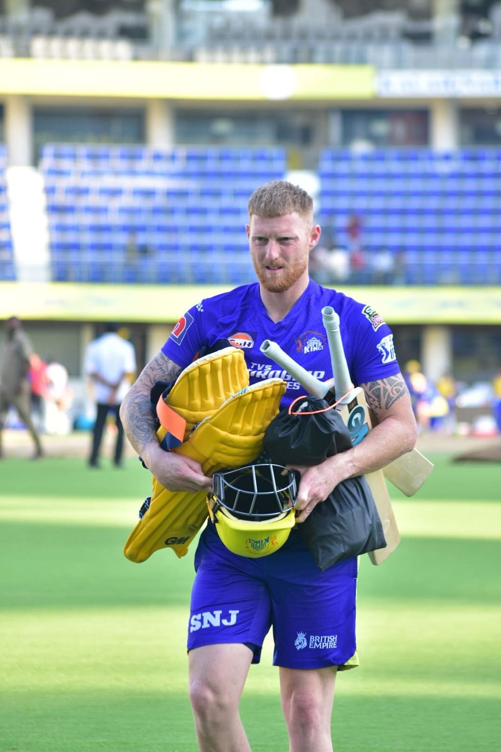 Stokes