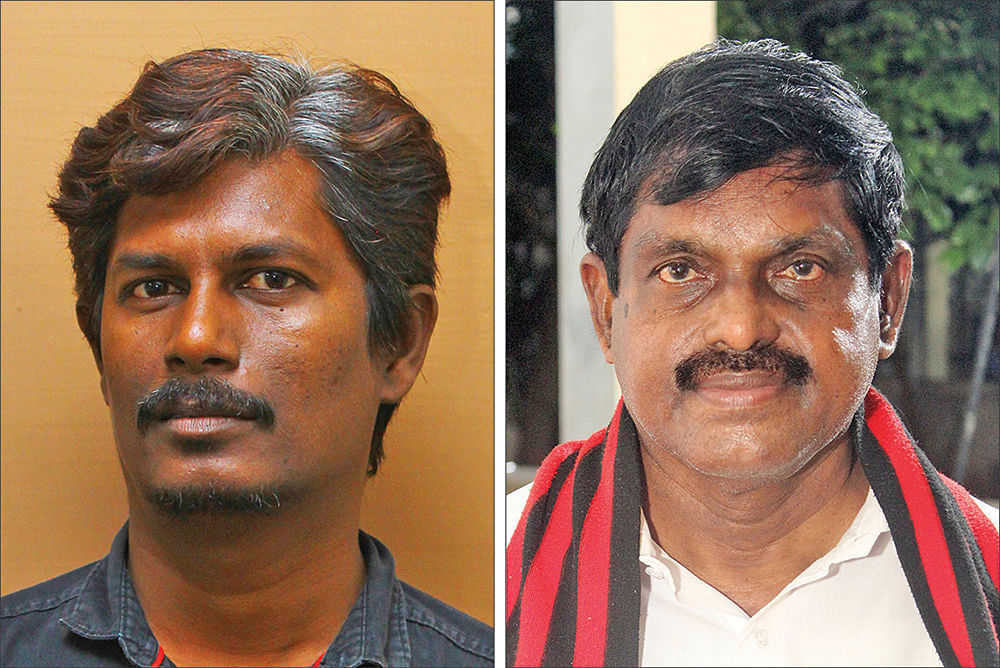 முத்துச்செல்வன், மாணிக்கம்
