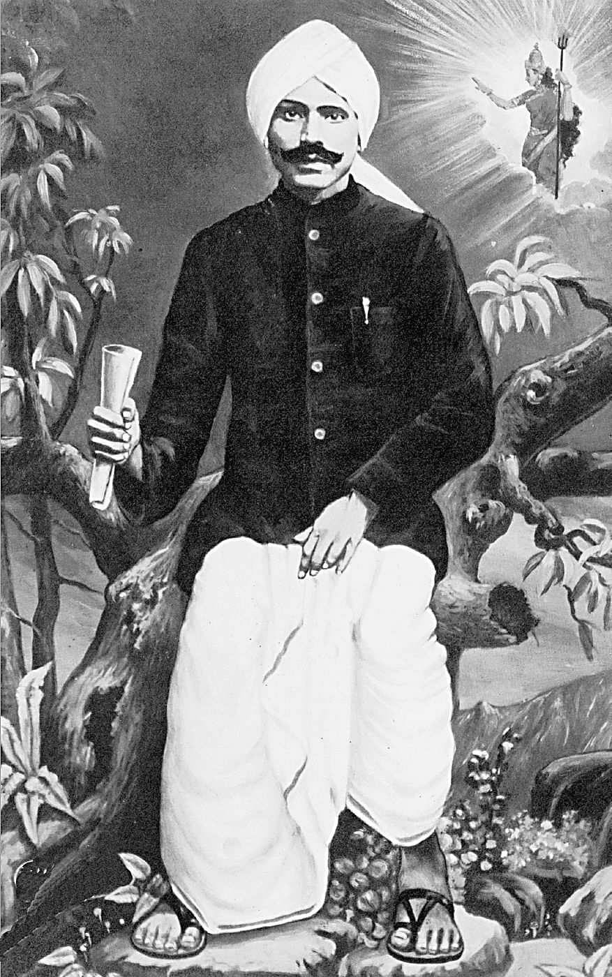 Subramaniya bharathiyar