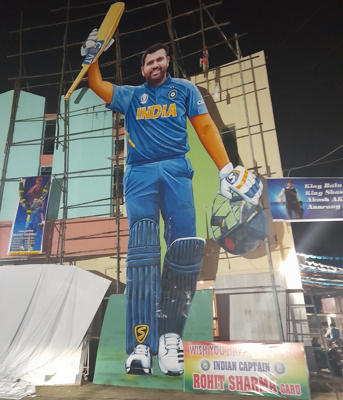ரோஹித் சர்மா