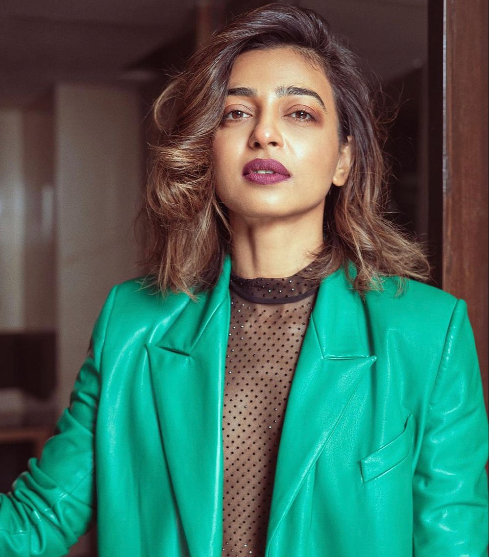 `மூக்கு சரியில்லை; மார்பகங்கள் பெரிதாக இல்லை’ - உருவகேலிக்கு உள்ளான நடிகை ராதிகா ஆப்தே