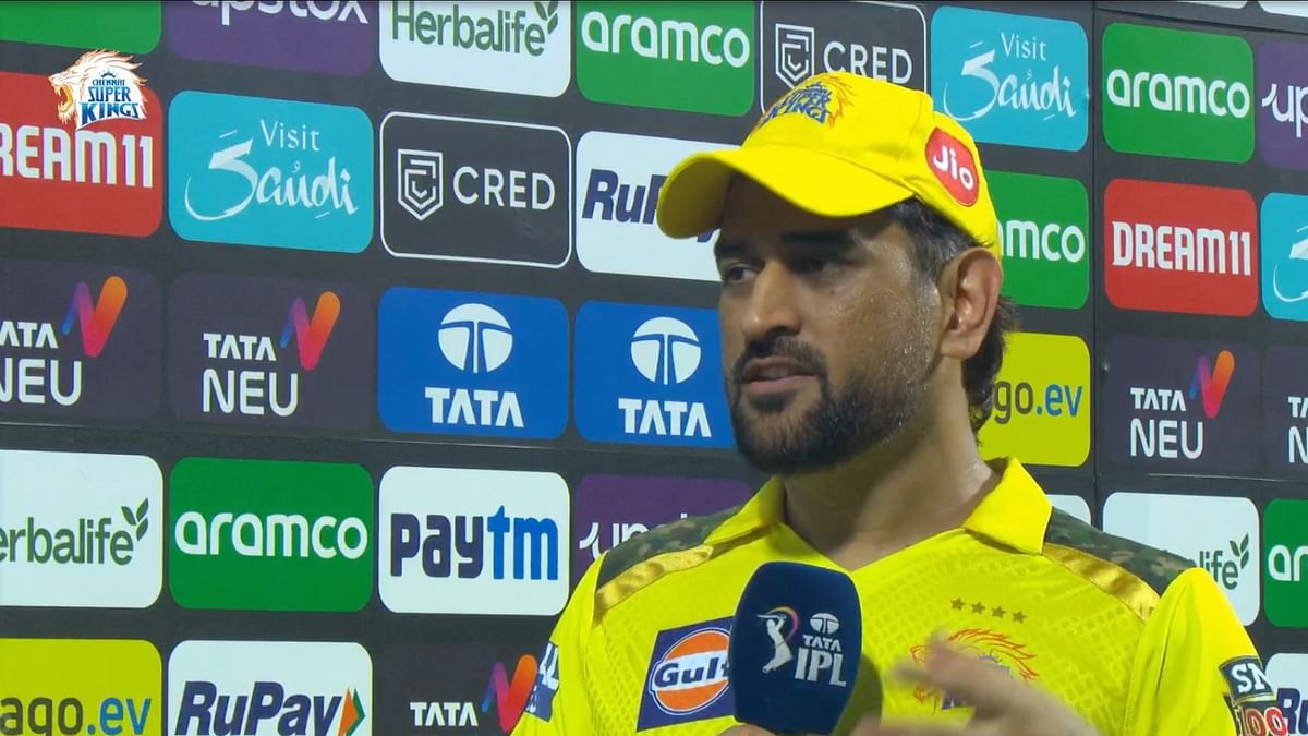 Dhoni