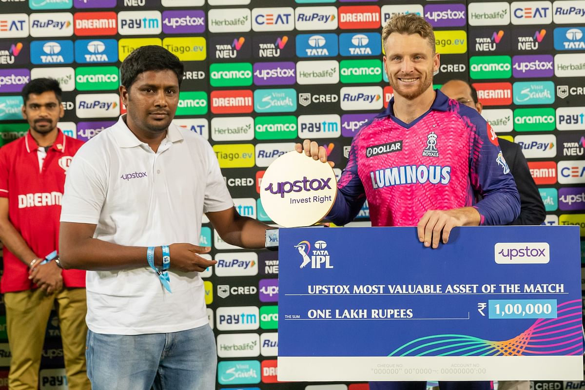 Jos Buttler