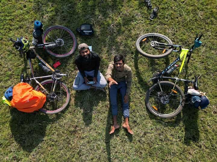 Sudarshan Sanchari Cycle Tour