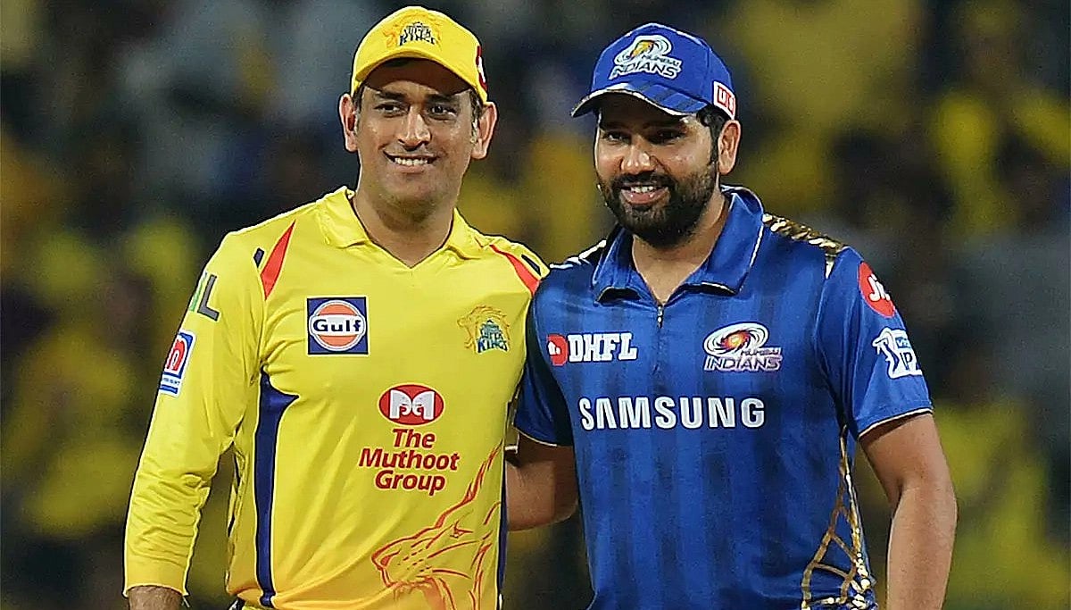 MI v CSK: மும்பை இந்தியன்ஸ் அணியில் தோனி? ஐ.பி.எல் ElClásico-வின் பின்னணியும் சிறப்பும்!