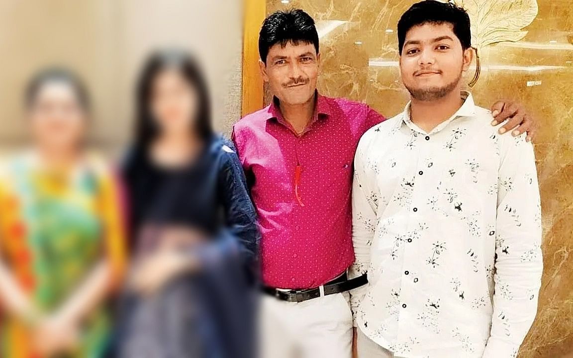 `கத்தியைக் காட்டி மிரட்டினார்’ - மும்பை ஐஐடி மாணவர் தற்கொலையில் உடன் படித்த மாணவர் கைது