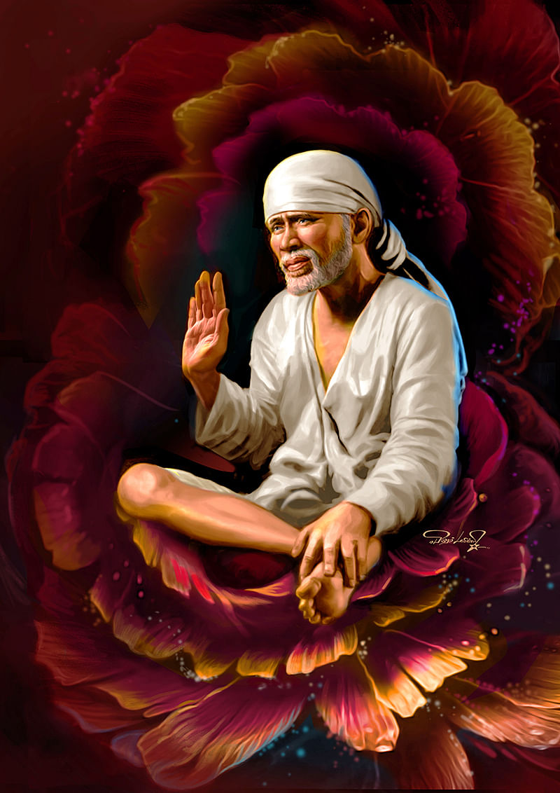 ஷீர்டி ஶ்ரீசாயி சரணம்!