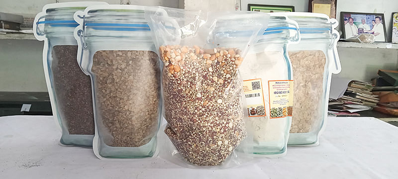 சிறுதானிய மதிப்புக்கூட்டல்