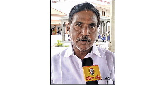 ஜானகிராமன்