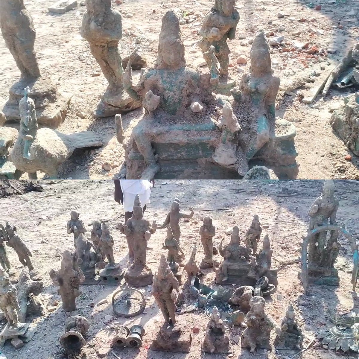 ஐம்பொன் சிலைகள்