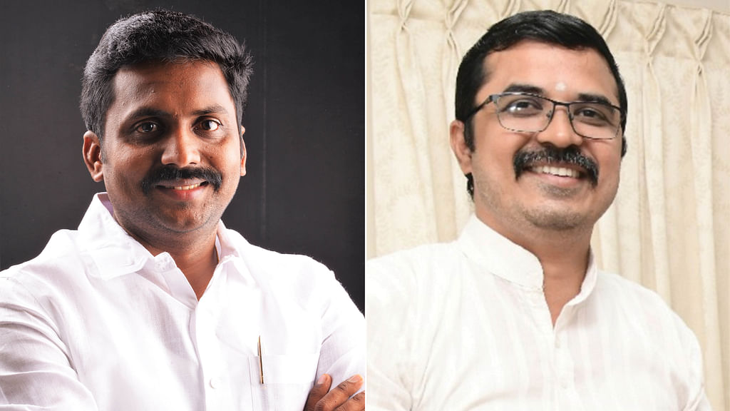 இராஜீவ் காந்தி, கோவை சத்யன்