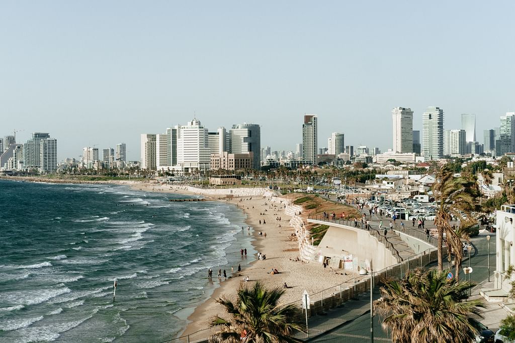 Israel market