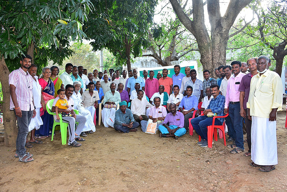 களப்பயிற்சியில்