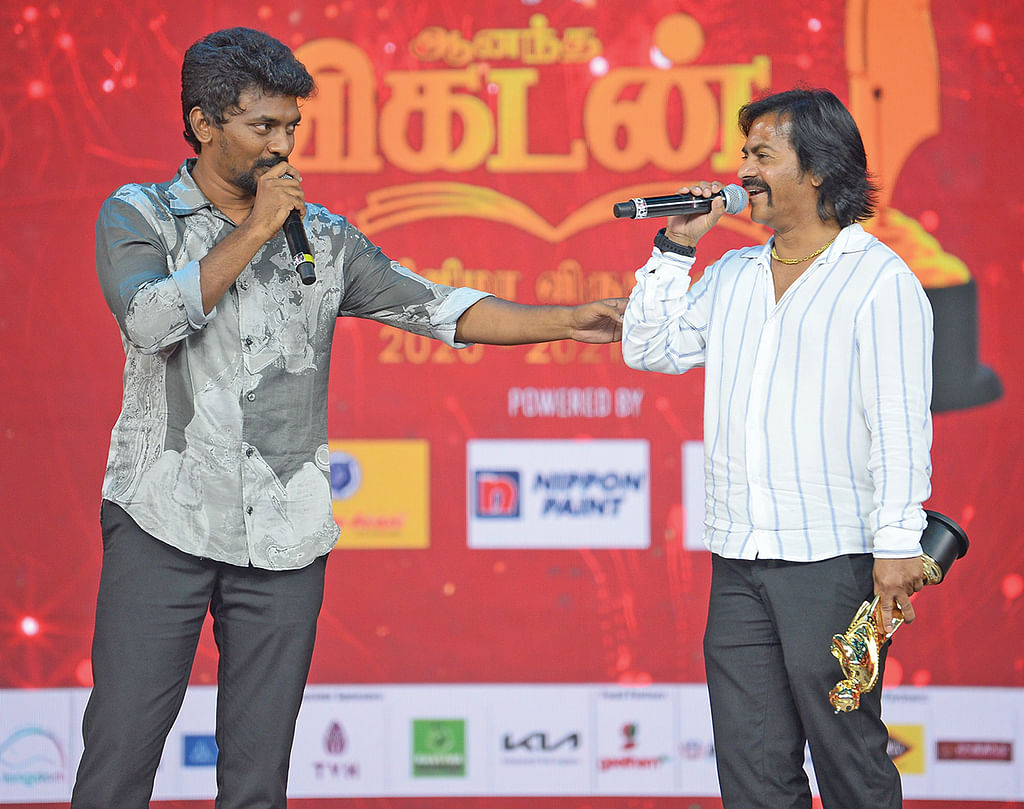 விகடன் சினிமா விருதுகள் விழா