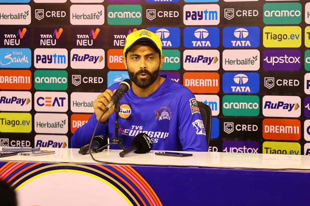 Ravindra Jadeja | ரவீந்திர ஜடேஜா