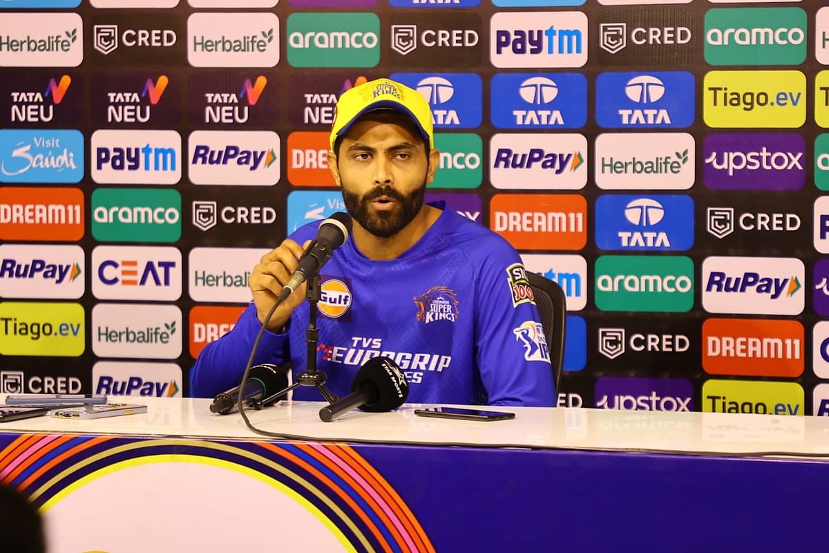 Ravindra Jadeja | ரவீந்திர ஜடேஜா