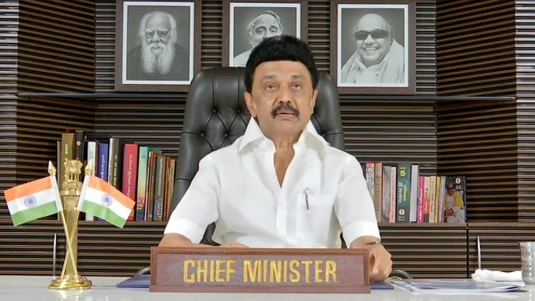 முதலமைச்சர் ஸ்டாலின்
