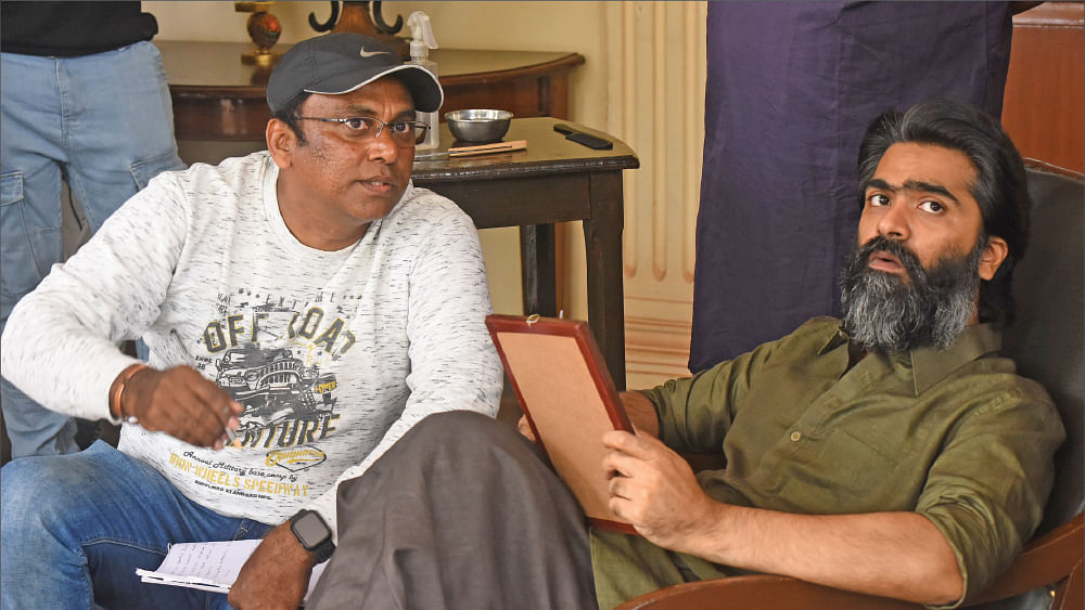 ஓபிலி என். கிருஷ்ணா - சிம்பு