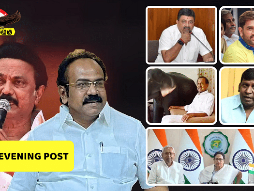 Mr. கழுகு: ஸ்டாலினை கண் சிவக்க வைத்த அமைச்சர்!- மெர்சலான நடிகரின் முடிவு - VAO கொலை அதிர்ச்சி ஆடியோ!