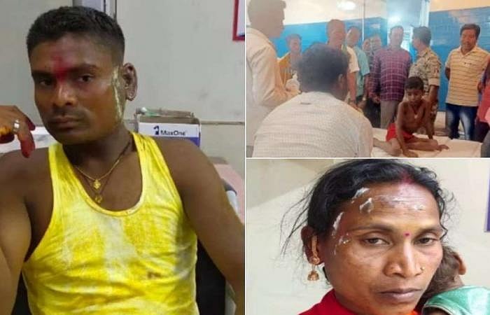 ஏமாற்றிய முன்னாள் காதலன்: ஆண் வேடத்தில் சென்று திருமணத்தில் ஆசிட் வீசியப் பெண் - சிக்கியது எப்படி?