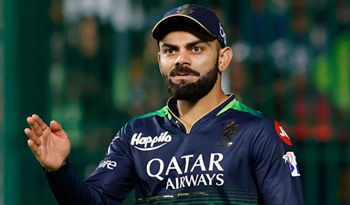 IPL 2023: 24 லட்சம் அபராதம்; மீண்டும் மீண்டும் விதிமீறல் புகாரில் சிக்கும் கோலி! 