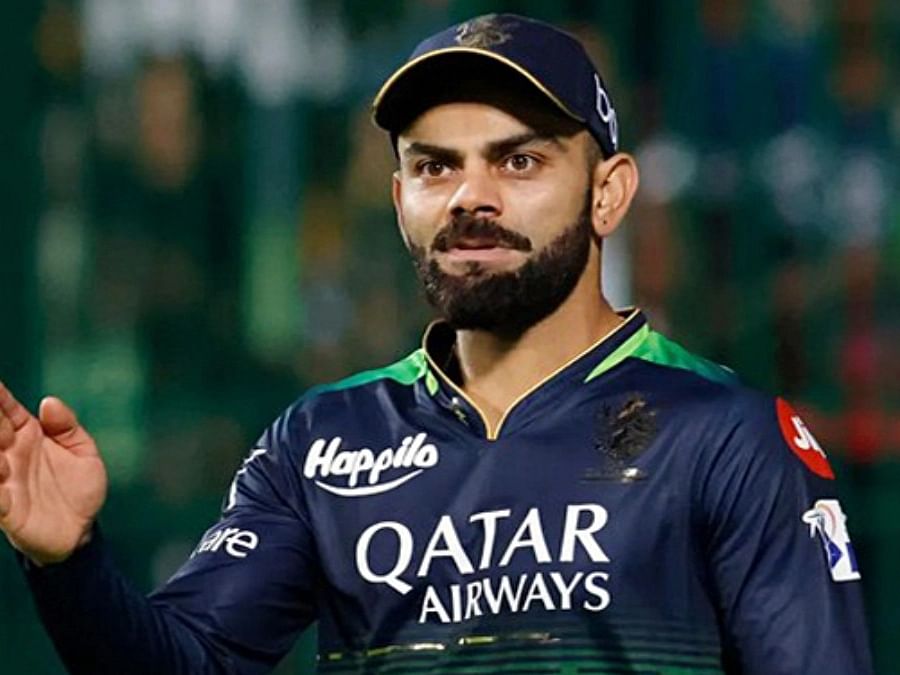 IPL 2023: 24 லட்சம் அபராதம்; மீண்டும் மீண்டும் விதிமீறல் புகாரில் சிக்கும் கோலி! 