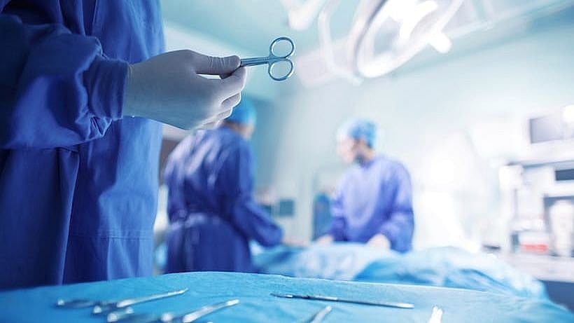 அறுவை சிகிச்சை | மாதிரிப்படம் 