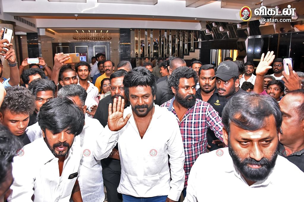 ராகவா லாரன்ஸ்