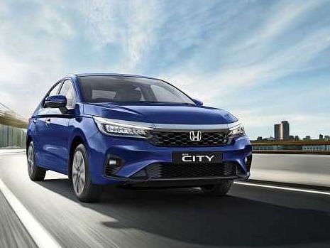 Honda City facelift is ready to face the competition