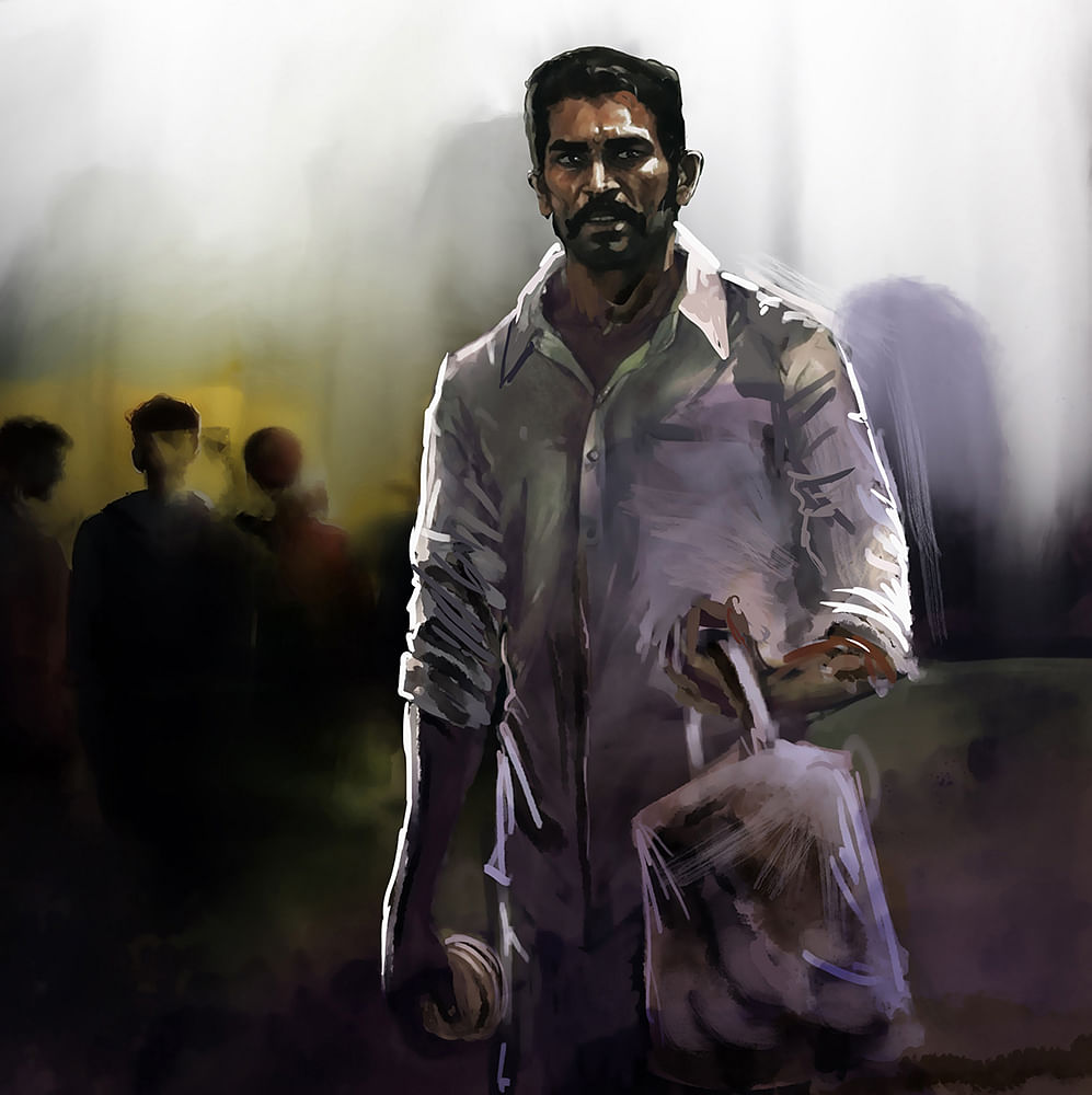 வேட்டை நாய்கள் - பாய்ச்சல் - 46