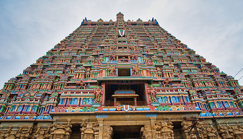 ரங்க ராஜ்ஜியம்!