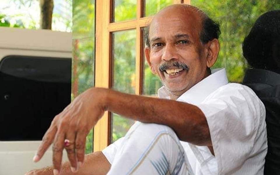 நடிகர் மாமுக்கோயா