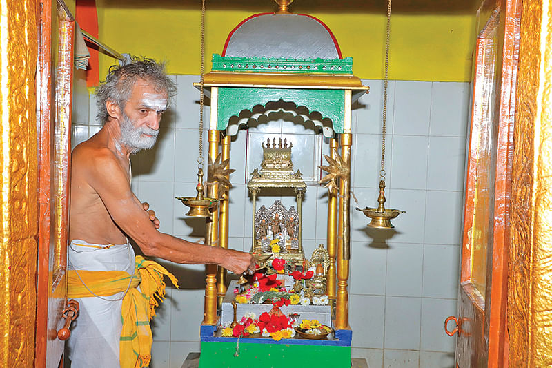 முரளிதர் லஷ்மண் கோஸ்வாமி